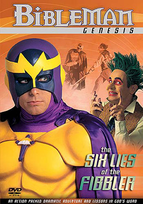 I am happy to announce my 5v5 tag fighter based on the Bibleman cinematic universe