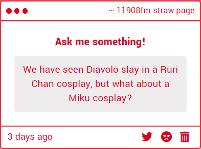 1908_fm's tweet photo. *womp* MikuVolo? https://t.co/RN5gBkfnaO https://t.co/BogzS0FF1X