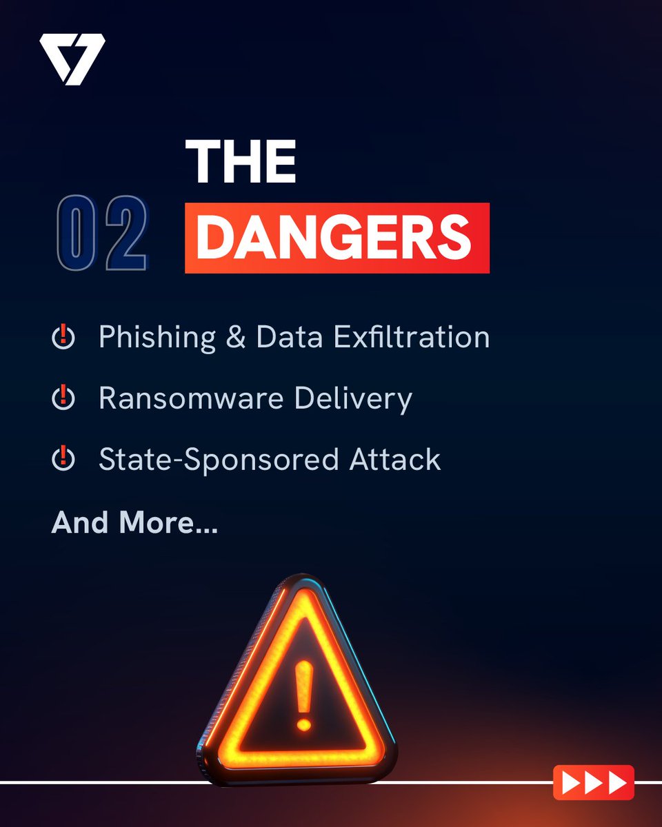 k7computing's tweet image. Cybercriminals are using dynamic DNS manipulation and botnets to stay one step ahead. Learn how techniques like Single Flux, Double Flux, and Global IP Spread are changing the game—and how you can defend your network

blog.k7computing.com/fast-flux-cybe…

#CyberSecurity #FastFlux