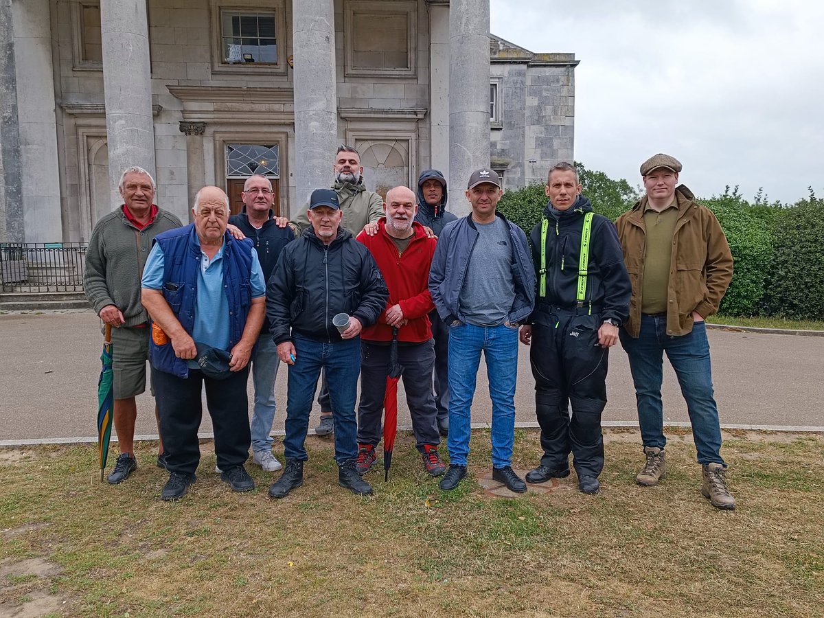 Walk&Talk999 tweet media