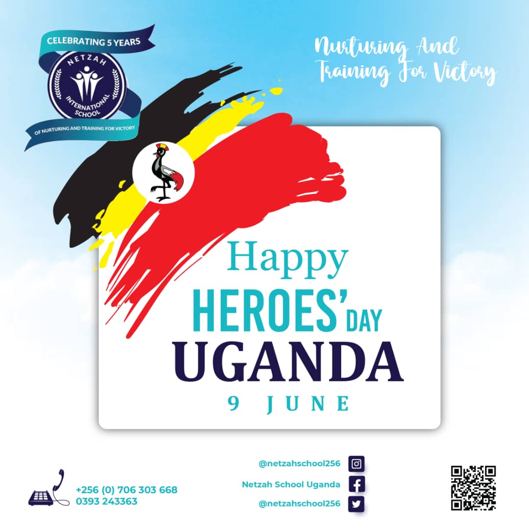 NetzahSchool's tweet image. netzahschoolug.ac.ug
#NurturingAndTrainingForVictory
#learningthroughplay
#TrueHeartsAndSkilfulHands
#vivienmphotos
@vivien.photos
#HeroesDay2025