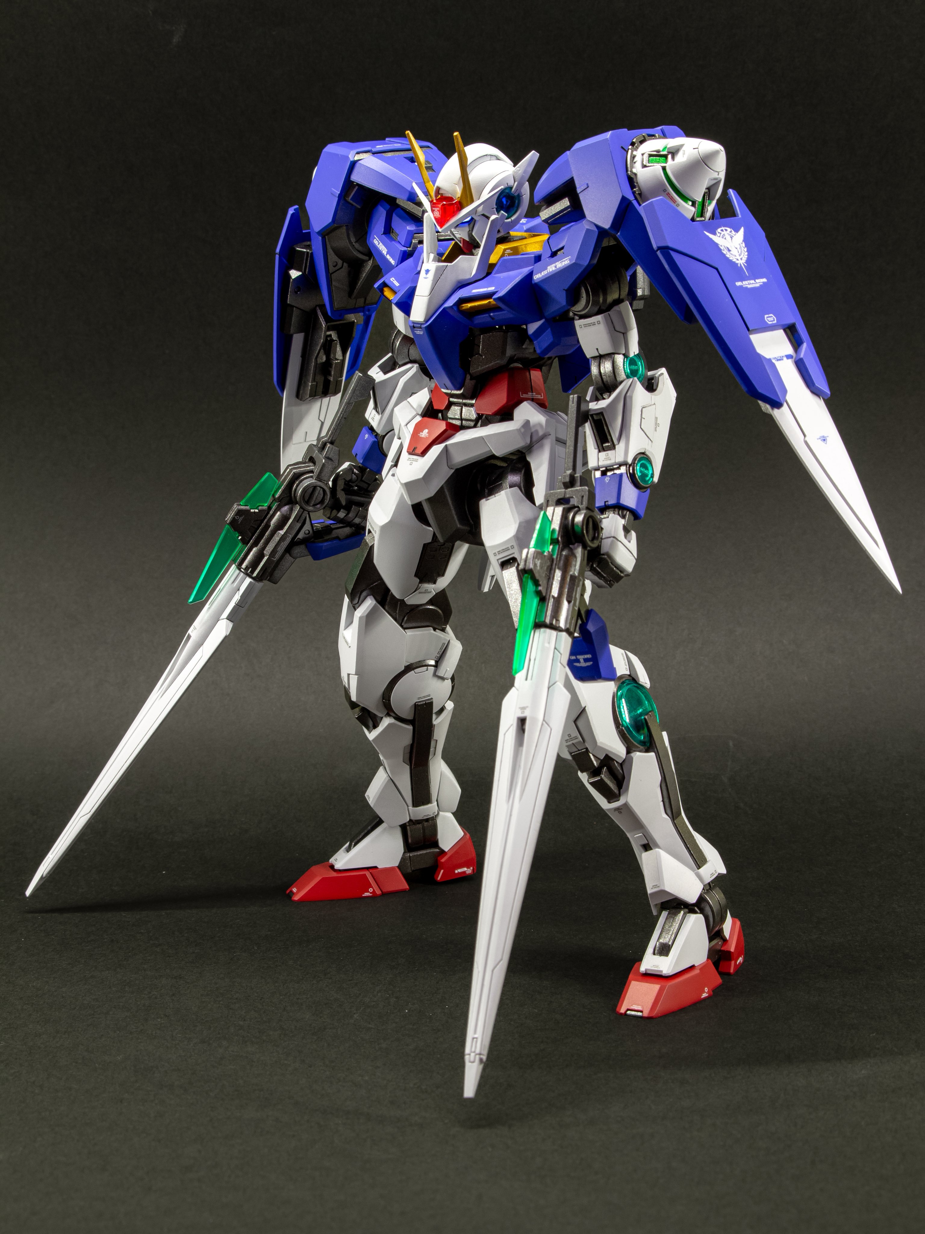 ガンダム00/HG7種RG1種 Amazon | RG 機動戦士ガンダム00 GN-0000+GNR-010 ダブルオー