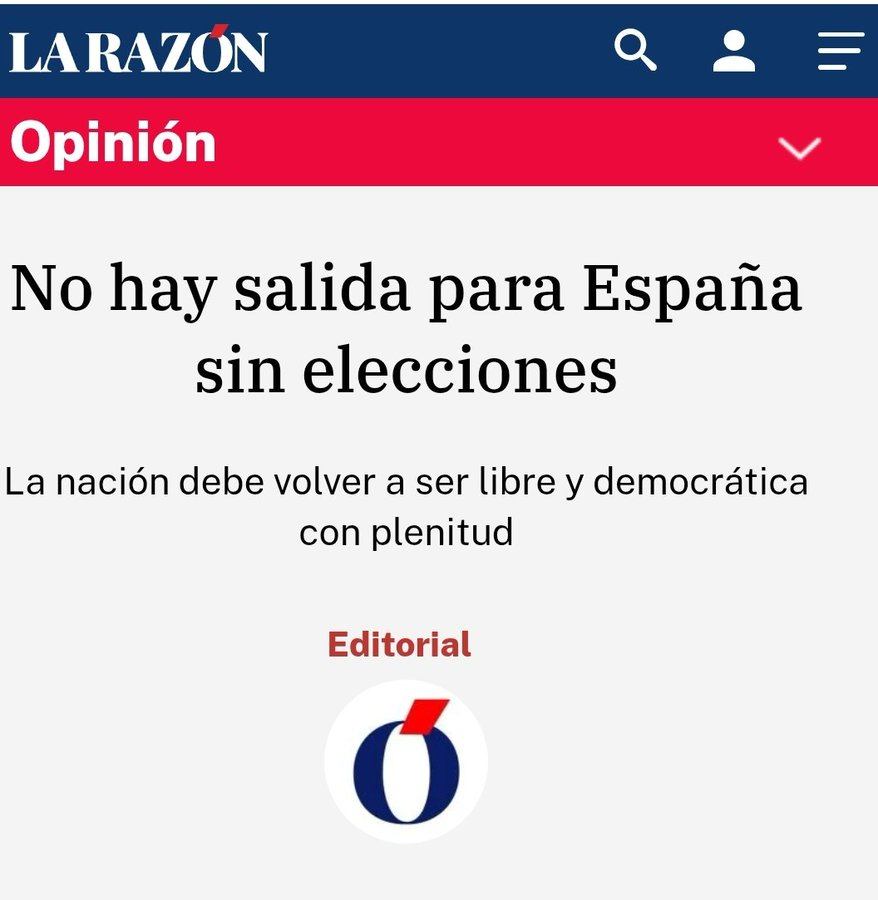 M. P. Perálvarez tweet media