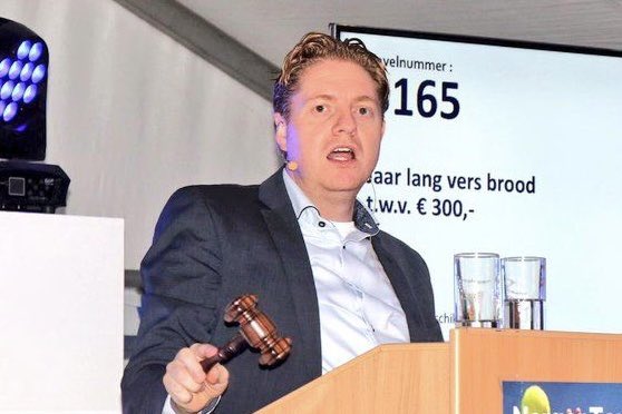 𝗟𝗲𝘁 𝗼𝗽! ⚠️ 

Tot vanavond 23.59 uur is het nog mogelijk om online te bieden op de GOMOS-veiling, uitgezonderd de kavels die online worden afgesloten. 

De hoogste online bieder mag bij afwezigheid telefonisch of digitaal meebieden tijdens de fysieke veiling!

#GOMOS80JAAR