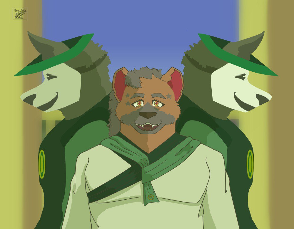 Todo esta bien, Ba Sing Se, ahora si eres tan amable, nuestros guerreros Dai Lee nos acompañaran durante tu recorrido guiado por mi