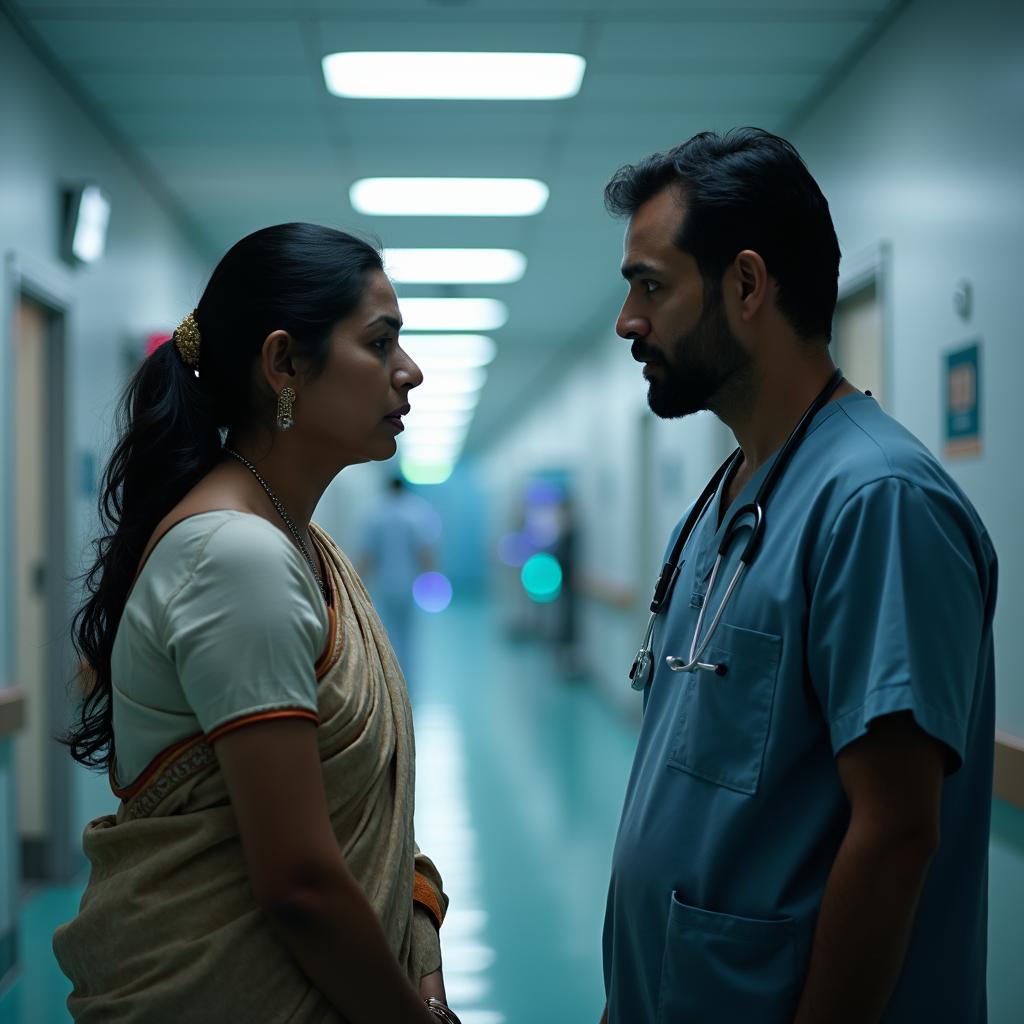 Relatives and close friends know the patient best. 

"This isn't like her normal self" is very commonly the first sign of #delirium. 

👍 Staff: take this observation seriously &amp; assess immediately for delirium with a tool like the 4AT.