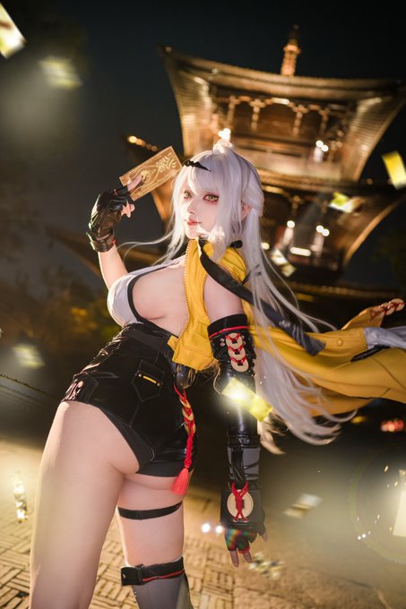 コスプレイヤーnatsumeのTwitter画像35