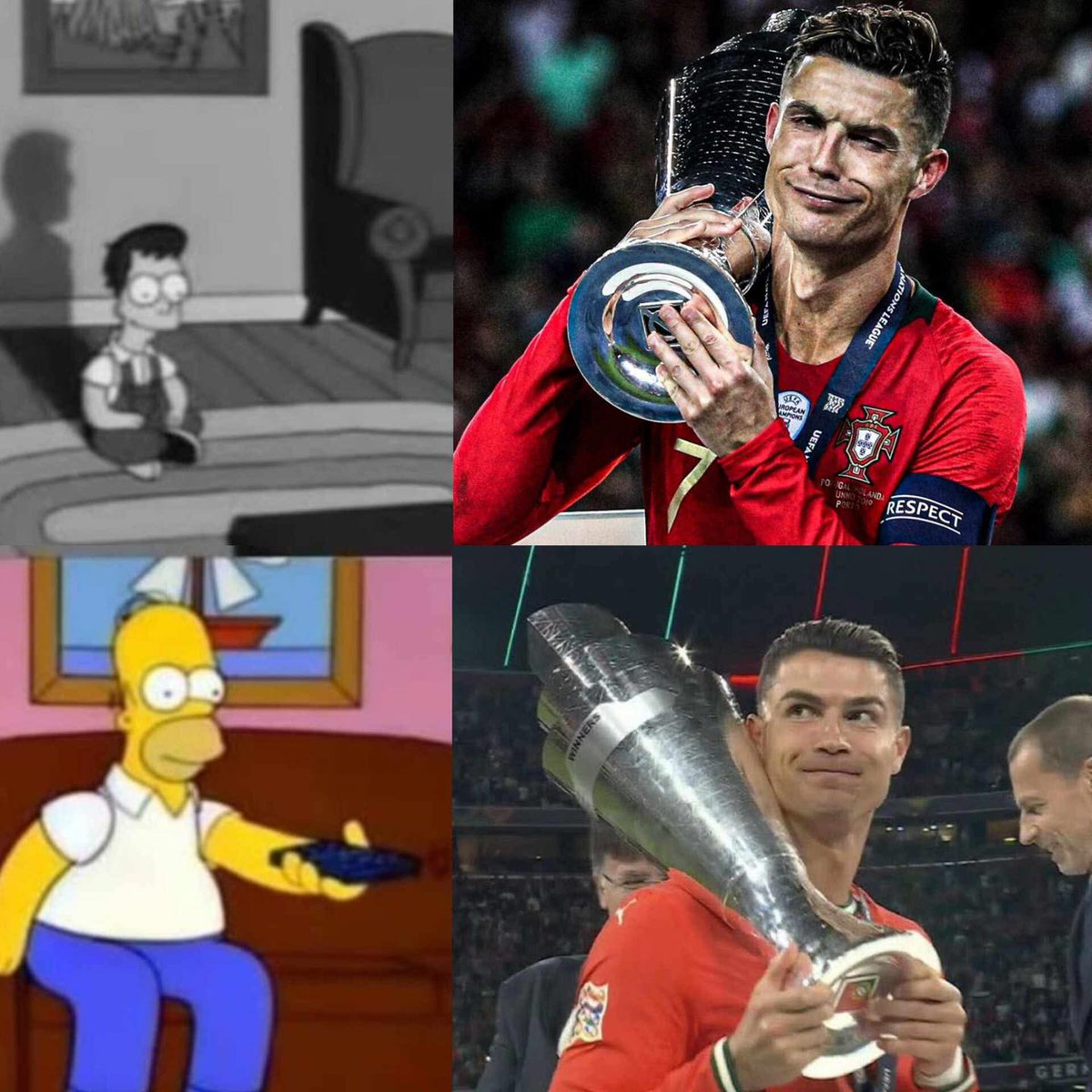 Ronaldo 🫡