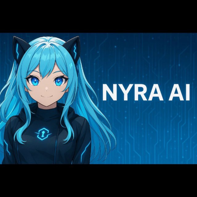 Jiocoin_Sol's tweet photo. We’re not stopping. We’re rewarding 💸
Shill $NYRA and earn SOL!
3 🥇
2 🥈
1 🥉
Don’t miss your shot 👉 https://t.co/Nn4EpJKT2f
@ai_nyra13528
#NyraAI #CryptoContest #SolanaRise #MemeMachine https://t.co/hE89EoUvdH