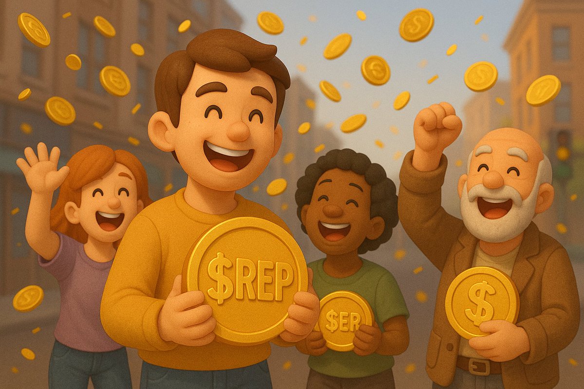 steverogger1945's tweet photo. The streets of Web3 are heating up 🔥
We’re not just scrolling — we’re making history with every like, comment, and $REP earned.
It’s more than a movement... it’s a vibe 💥
Hop in, don’t get left behind 🚀
@GiveRep @ikadotxyz #REPRevolution #Web3Vibes https://t.co/uRE8cf9ymo