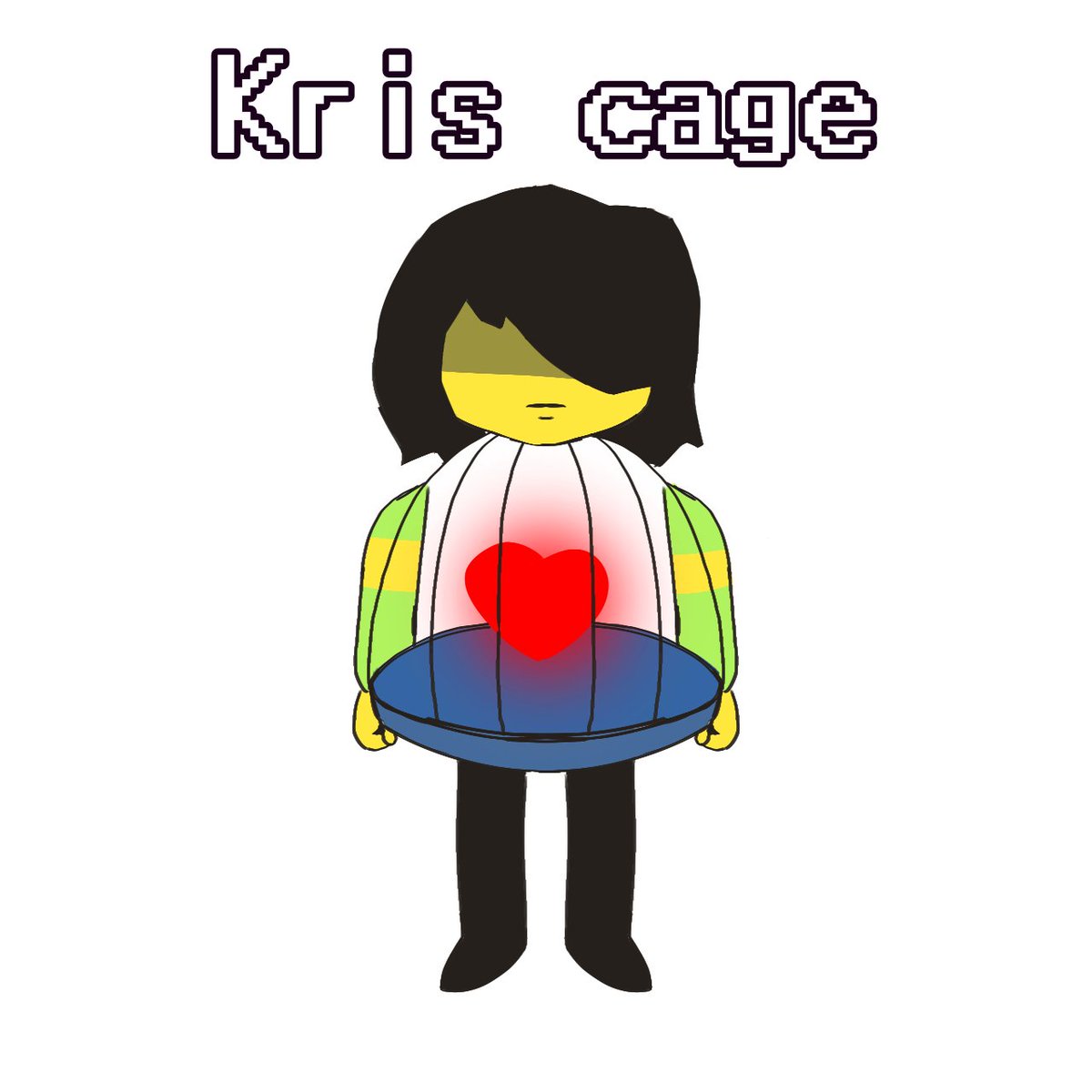 kirilitsa_kitty's tweet photo. Guys, I got the prophecy right, right? #DELTARUNE #deltarunespoilers #deltarunechapter4 #Memes https://t.co/x2JeBXB5r1