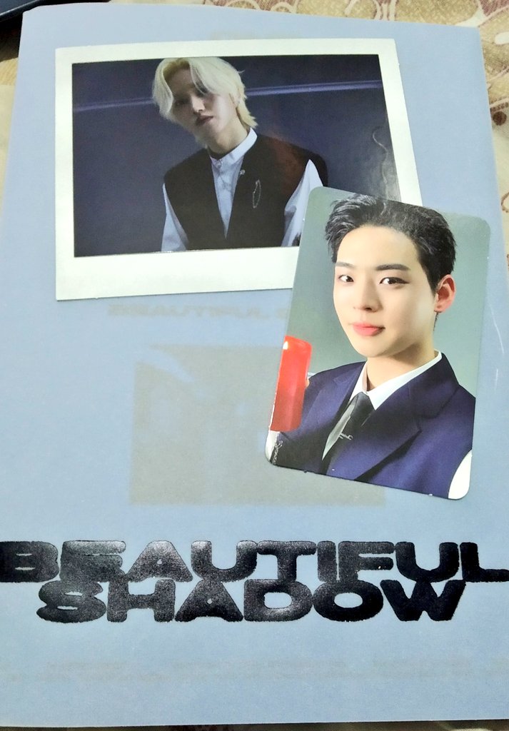 friedtion's tweet image. #wts want to sell onf beautiful shadow bring to light ver. include pola seungjun pc hyojin 

75k 

dom depok