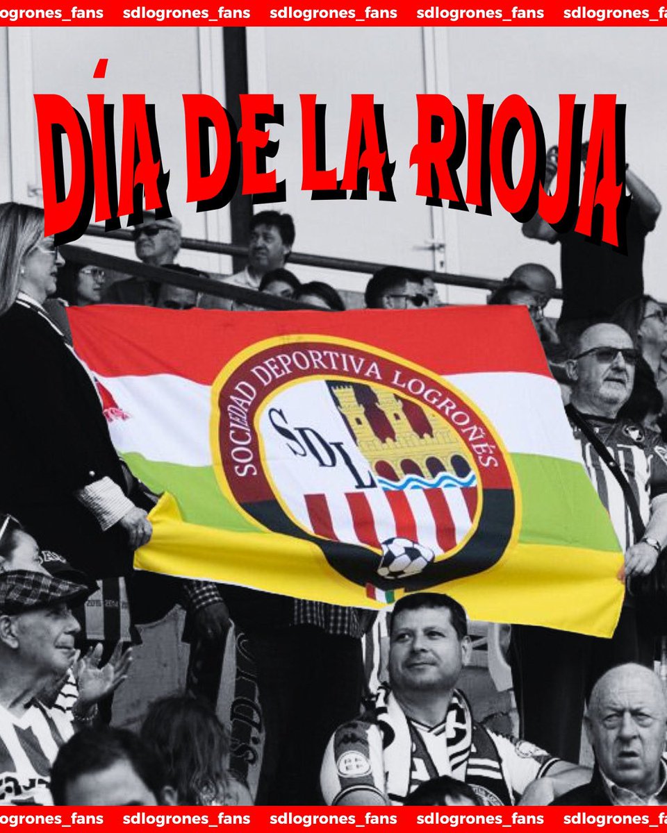 Feliz día, riojanos! ❤️🤍💚💛