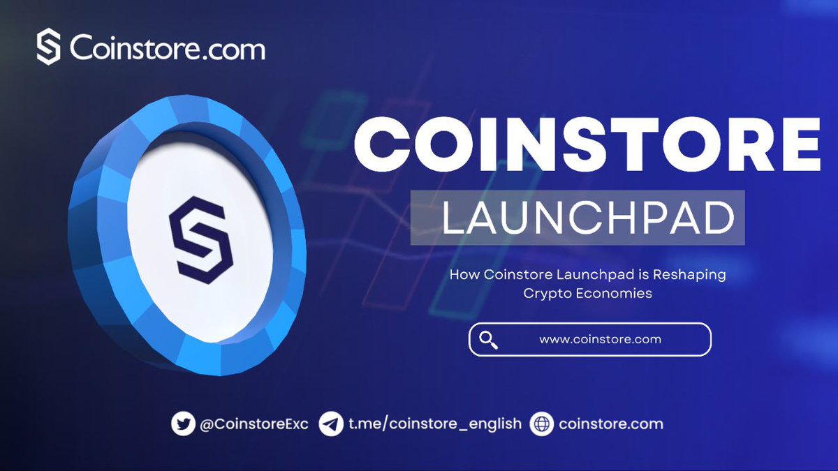 Partnerships fuel blockchain growth. 

At <a href="/CoinstoreExc/">Coinstore</a>, we collaborate to build projects. 

🚀 Join now: h5.coinstore.vip/h5/signup?invi… #Launchpad #BlockchainCommunity