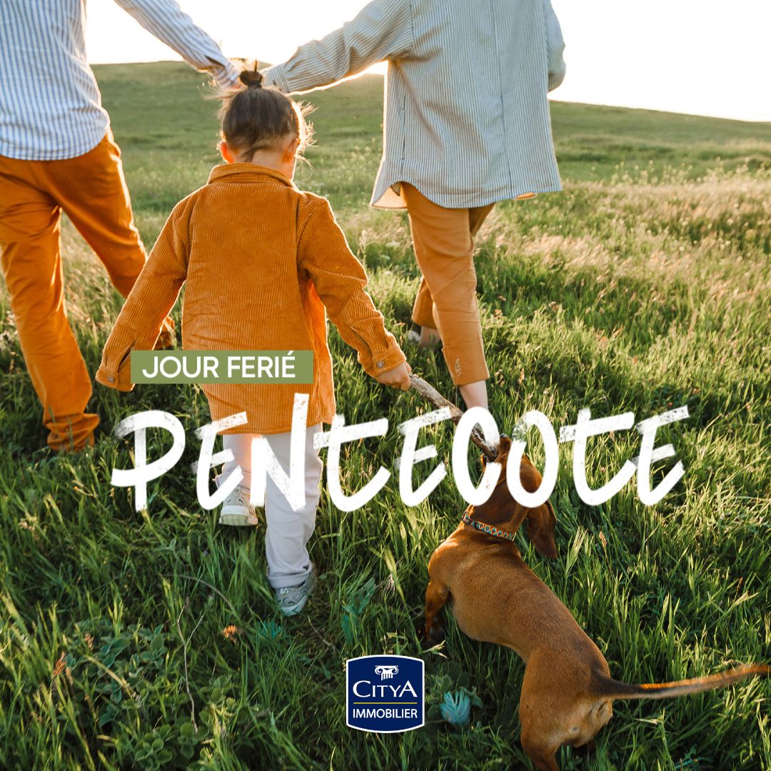 Nous vous souhaitons une très belle journée en ce lundi de Pentecôte !

Un nouveau week-end prolongé pour profiter du mois de mai en famille. 🌞🏡

Le saviez-vous ? Comme pour Pâques, la Pentecôte se célèbre un dimanche et se prolonge le lendemain.

Pour les catholiques, cette