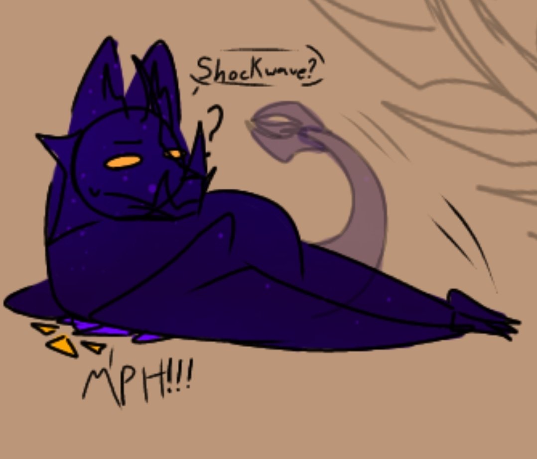 Tw1nky05's tweet photo. ... DEADBOLT GET OFF SHOCKWAVE... #DeadboltTFP #SLP #ShockwaveTFP #TFPoc  (the cat ears are not there, I just felt like adding them cuz she seems like a cat to me) https://t.co/oDYm9fRTeF