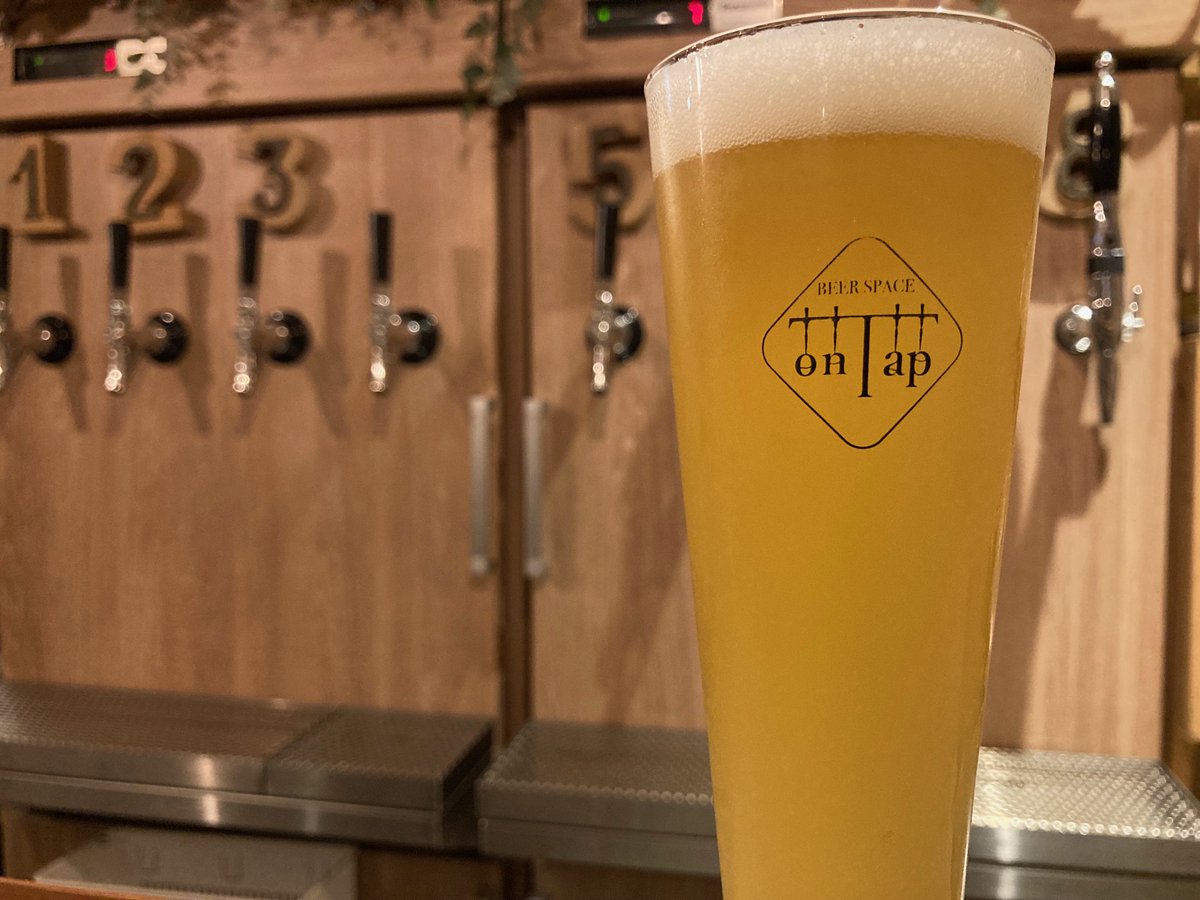 onTap12's tweet photo. ＜#新規開栓＞
・HAKUBA CRAFT / Tropical Snow
【HAZY IPA】
JGBA2024銅賞
雪解け水から作られたクラフトビール
豊潤な香りとジューシーな味わいでトロピカルな世界
高めなアルコール度だけどそれを感じさせない飲みやすさ#HAKUBACRAFT #TropicalSnow #神戸クラフトビール #平日クラフトビール #元町 https://t.co/PWFvjJO7Cv