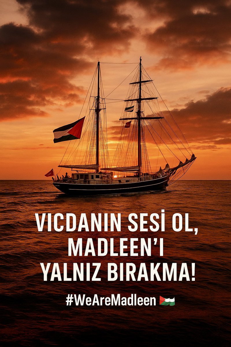 🕊️ #WeAreMadleen