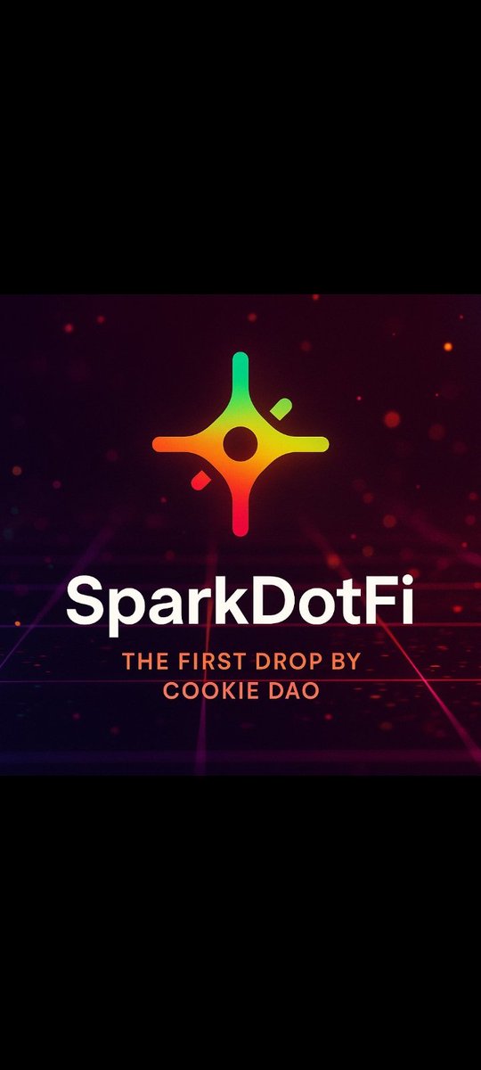 ibri_mm's tweet image. Mindshare begins with network.
True networks are decentralized.

The first creator network is back on @cookiedotfun, rewarding what matters: trust, impact, and intent.

Decentralized InfoFi is here &amp;amp; I'm in.
Are you? @sparkdotfi
  
cookie.fun/accounts/6844b…