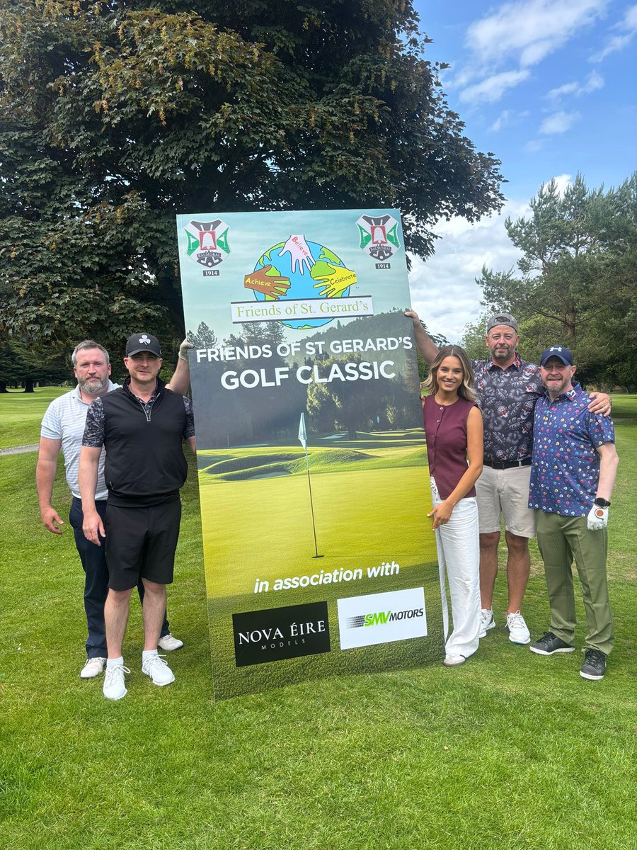 Friends of St Gerard’s tweet media