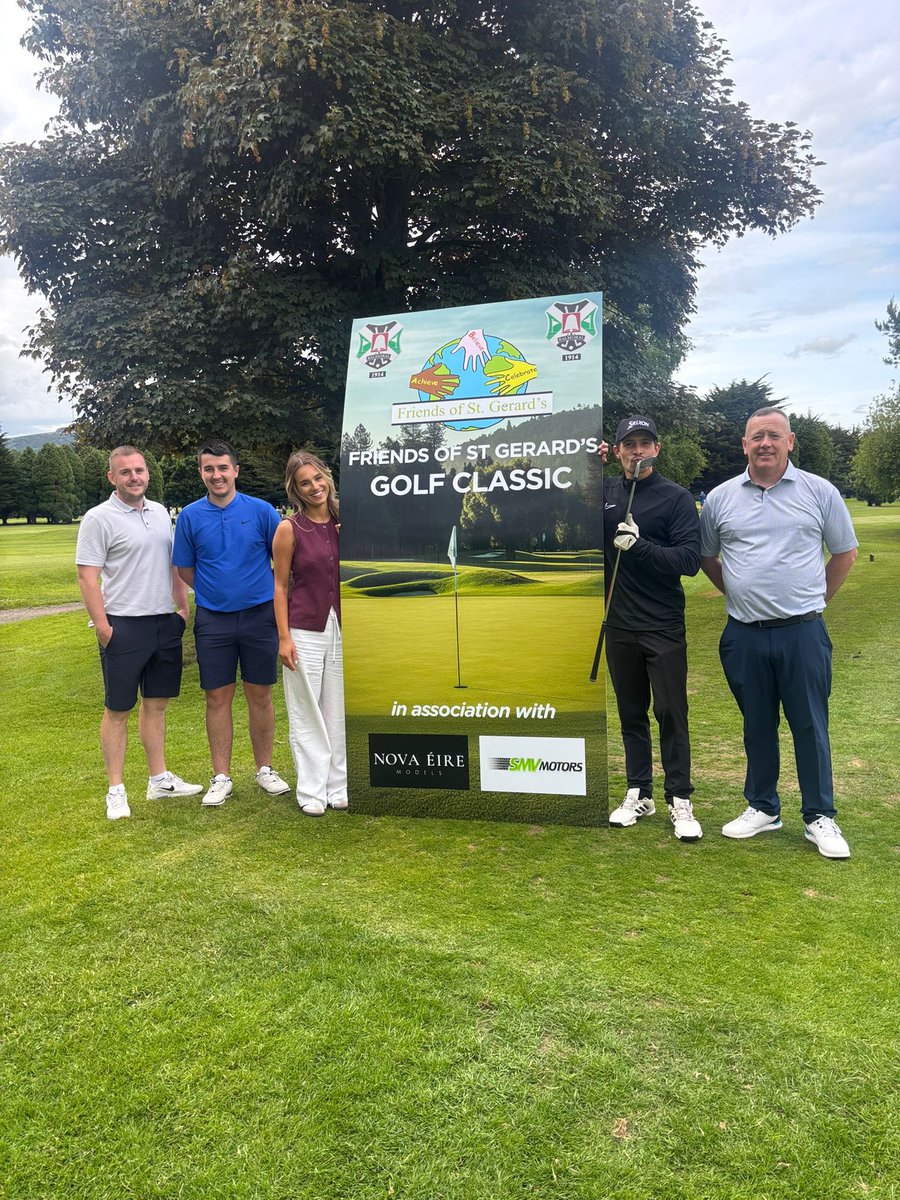 Friends of St Gerard’s tweet media