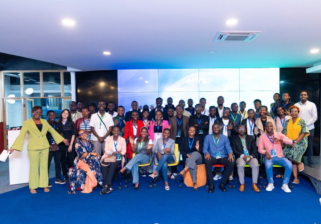We Do GREEN Organization (@wedogreenorg) on Twitter photo 🌍Last Friday,<a href="/WedogreenOrg/">We Do GREEN Organization</a> was THRILLED to participate on a panel discussion organized by <a href="/ywprwanda/">Rwanda Young Water Professional</a> amid the celebration of #WED2025 around the theme: ‘Youth Leading the Green Shift’.
Great energy &optimism by Africa's young people.
#BeatPlasticPollution 🌿 🌍Last Friday,<a href="/WedogreenOrg/">We Do GREEN Organization</a> was THRILLED to participate on a panel discussion organized by <a href="/ywprwanda/">Rwanda Young Water Professional</a> amid the celebration of #WED2025 around the theme: ‘Youth Leading the Green Shift’.
Great energy &optimism by Africa's young people.
#BeatPlasticPollution 🌿