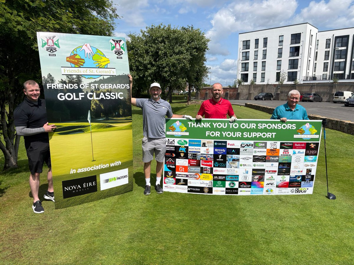 Friends of St Gerard’s tweet media