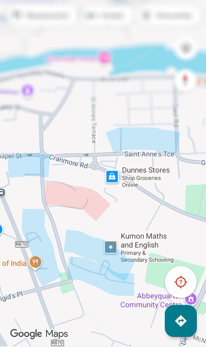 Declan976066338's tweet image. This is something that hasn't been probably stated. In the image the blue markings are schools in Sligo, the red is the IPAS centre being built. This is just showing the danger they are placing on our kids. A stand must be taken immediately.
#IrelandisFull