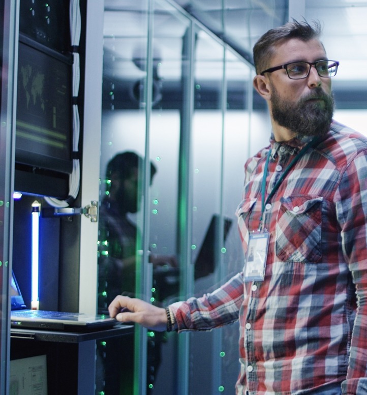 👀¿Por qué es necesario tener en cuenta la #ciberseguridad de los #CentrosDeDatos?

Los #DataCenters son un claro objetivo para los ciberdelincuentes por las enormes cantidades de información de valor que gestionan 🏢

Y aquí nos lo tomamos muy en serio 👉 sie.ag/6uxFMn