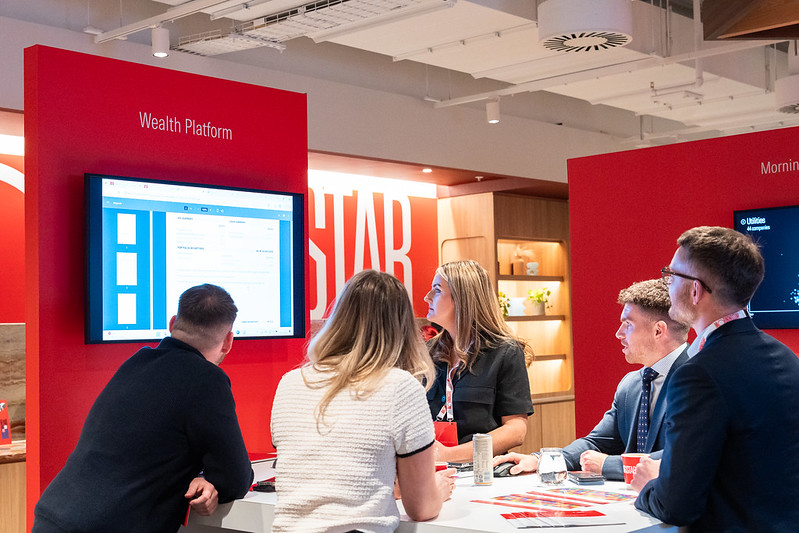 Another highlight from our Strategic Partner Day earlier this May!

A big shoutout to the platform team who delivered an engaging session on the exciting developments we’ve recently launched on the Morningstar Wealth Platform — and gave a sneak peek at what’s coming next!