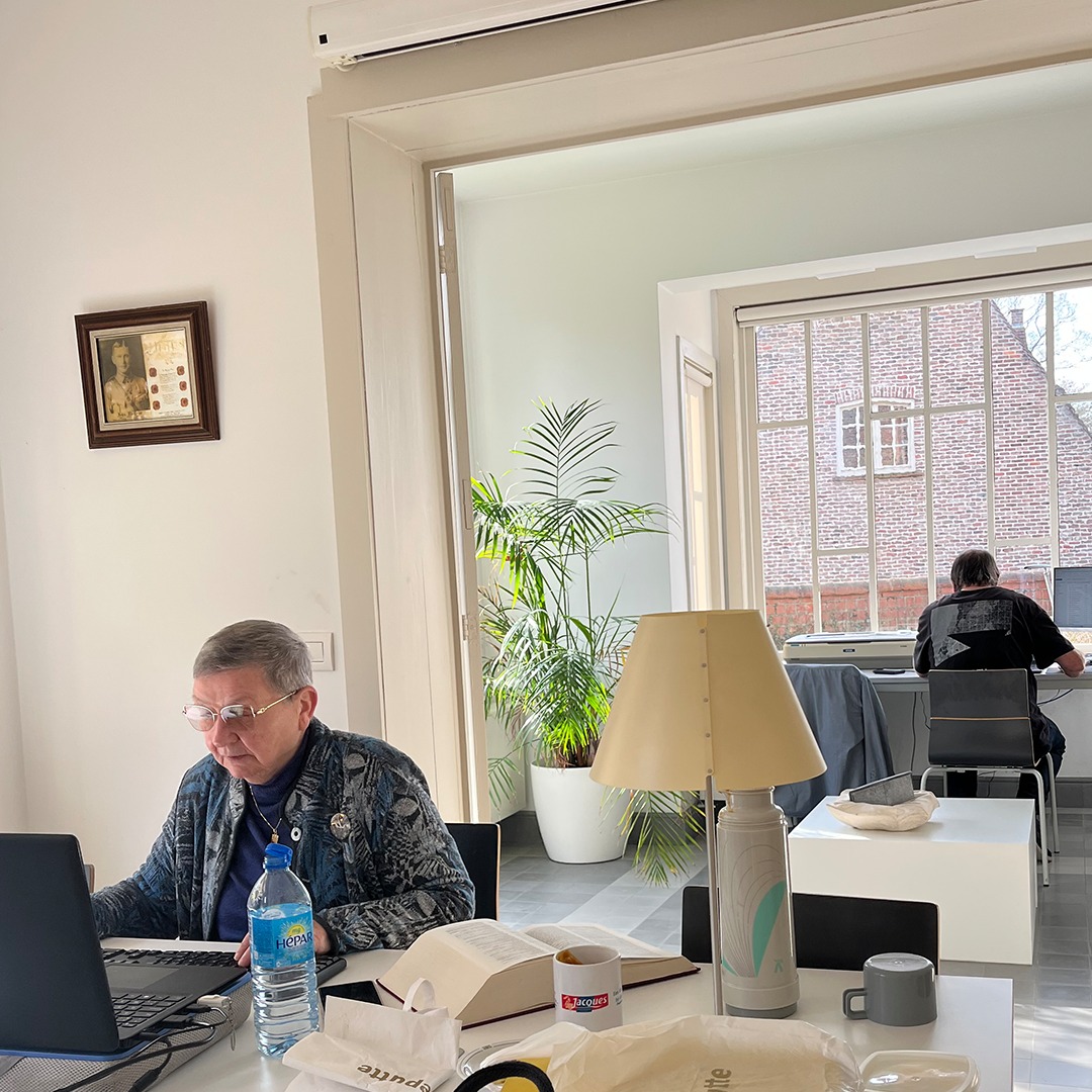 MMP1917's tweet image. 📂 Today is #InternationalArchivesDay – the perfect moment to put our amazing volunteers in the spotlight. They are the quiet driving force behind the work in our archives. Thank you for your precision, dedication and enthusiasm.