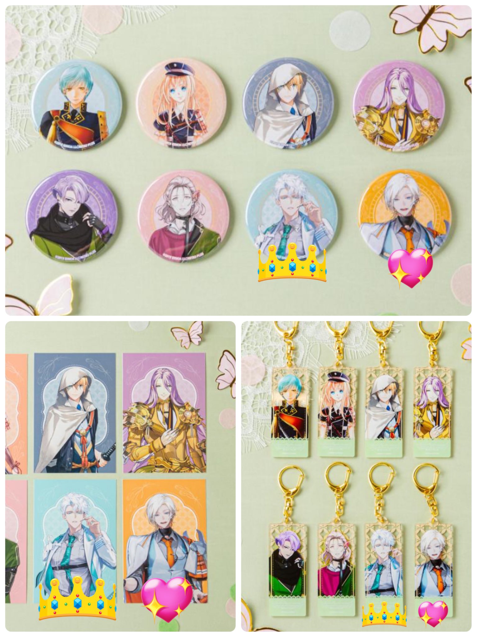 刀剣乱舞 雲生 アフタヌーンティー 缶バッジ - メルカリ