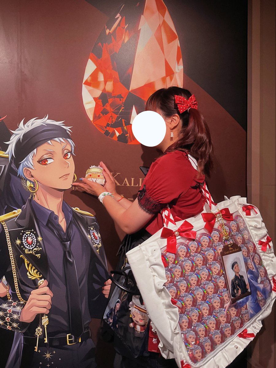 ポップアップ交換を協力した皆さん、今日は本当にありがとうございました！お世話になっておりました。
短い時間ですけど、この度はいっぱい楽しんでしました！
お疲れ様でした❤️