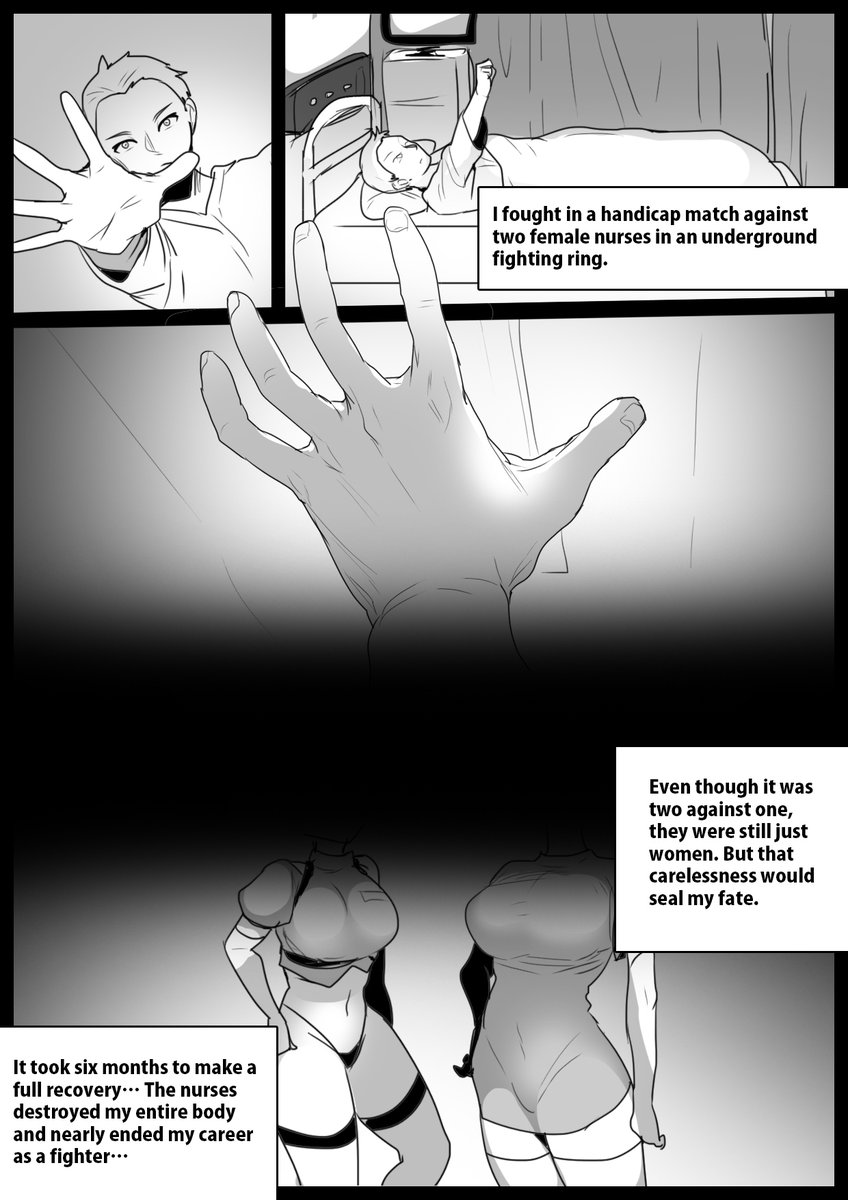 【Advert】Spin-off work of Kyoko and Rino: https://t.co/ME6PnK0wK0 