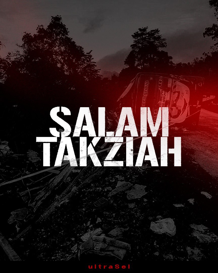 ultraSel_'s tweet image. Semoga pemergian bakal pendidik ini dirahmati dan keluarga mangsa tabah menghadapi ujian dari-Nya.

Doa kami agar ada keadilan buat semua mangsa yang terlibat.