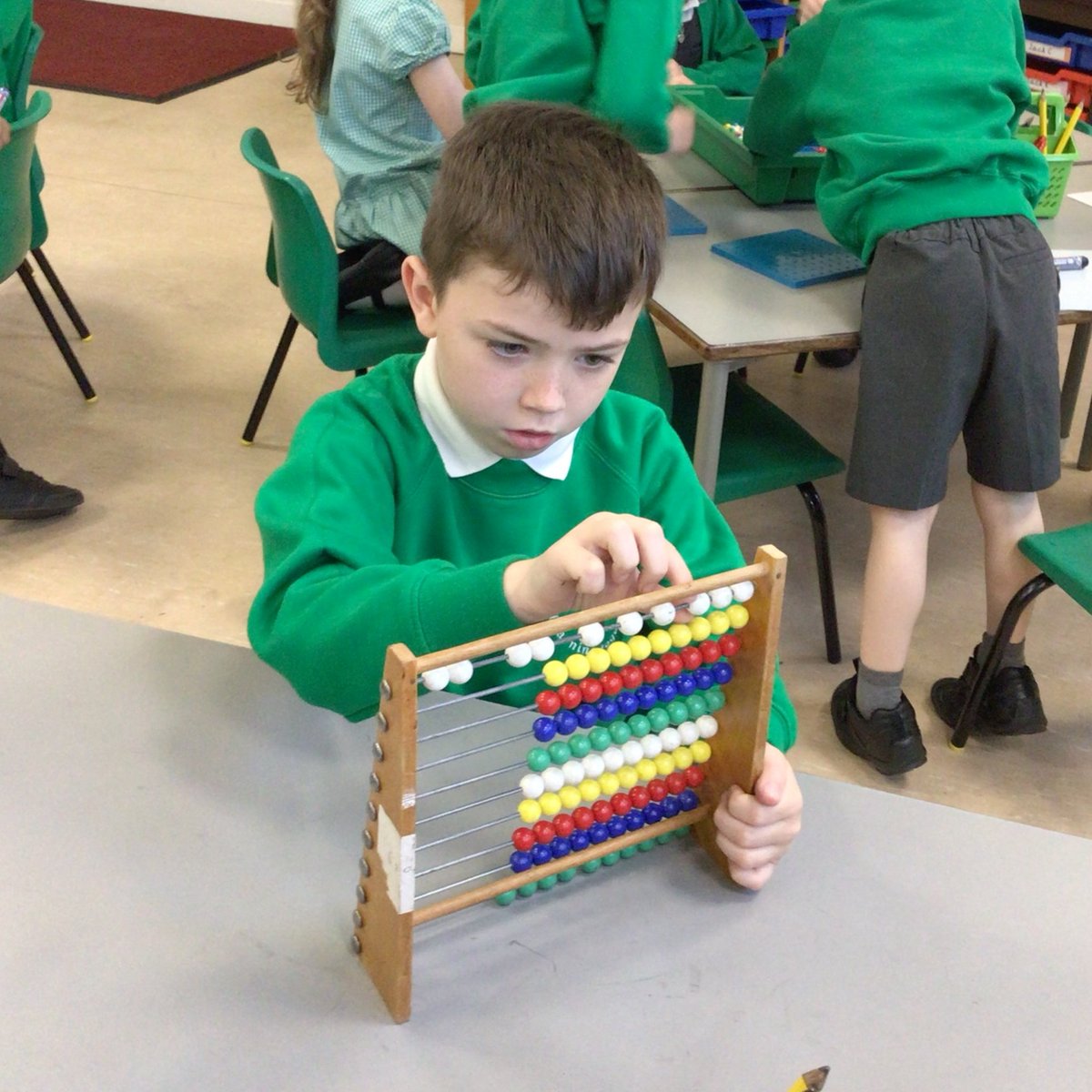 Featherbank Primary tweet media