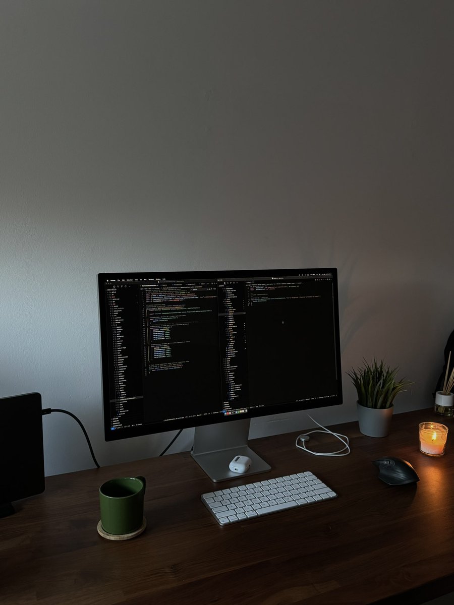 obnol1's tweet image. this is where ideas turn into products

good morning!