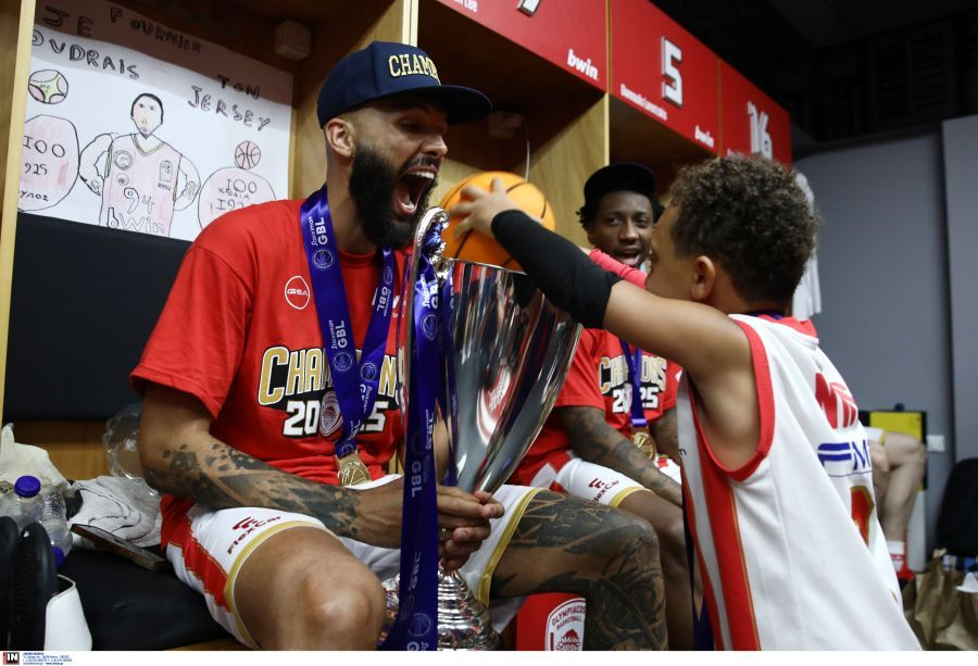 Καλήμερα στους Πρωταθλητές Ελλάδας 
Γκοσακιιι