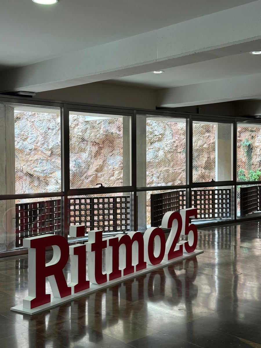 Madrija_'s tweet photo. 🎯 ¡Madrija estuvo en #RITMO25  Tarragona!

La Reunión Anual de la Asociación del Ritmo Cardiaco es un evento clave para el avance en arritmias y electrofisiología 🫀⚡

Compartimos nuestra visión de una salud digital más segura, interoperable y tecnológicamente responsable. https://t.co/MZuBC2rLvW
