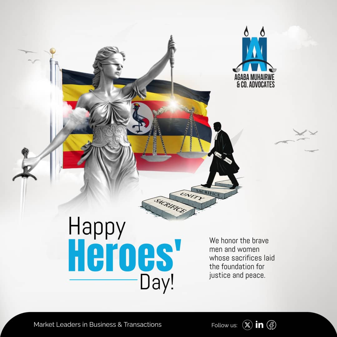 To those ensuring that justice is not swayed by appearance, wealth, status or any external factors;

We honor you!! #HeroesDay25