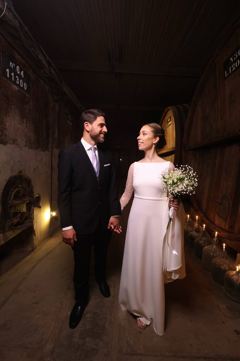 Comparto postales de la boda de ayer 👰🏻🤵🏻📸 Se animan a decirme cuál les gusta más?