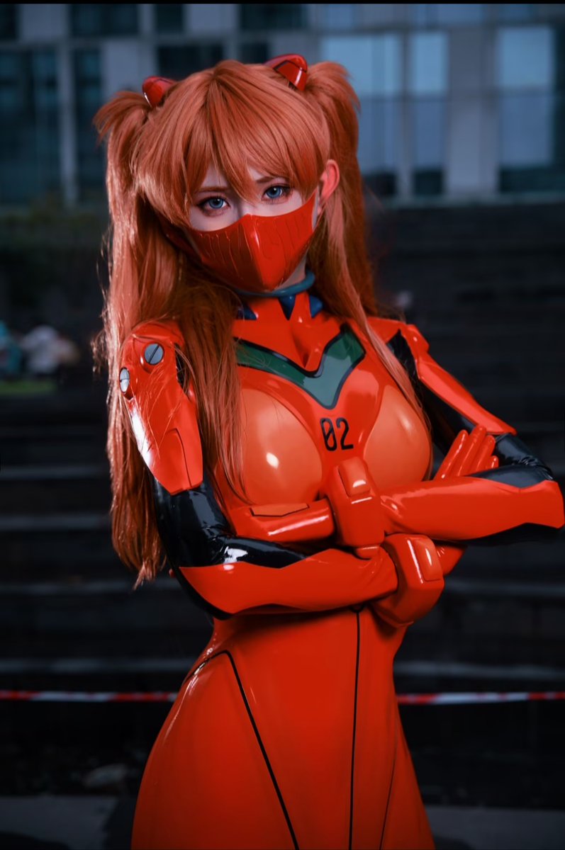 flower notwo (@huabuer173916) on Twitter photo 👗:<a href="/AndromedaLatex/">Andromeda_latex</a>
😷:<a href="/KurageKidO/">Kurage</a>
📷:<a href="/_Kosaka_Kun/">kosaka-坂君</a>
🔧:<a href="/sisin_howl21/">howl21Cosplay</a>
#asukacosplay #asukalangley #eva #asuka #明日香 👗:<a href="/AndromedaLatex/">Andromeda_latex</a>
😷:<a href="/KurageKidO/">Kurage</a>
📷:<a href="/_Kosaka_Kun/">kosaka-坂君</a>
🔧:<a href="/sisin_howl21/">howl21Cosplay</a>
#asukacosplay #asukalangley #eva #asuka #明日香
