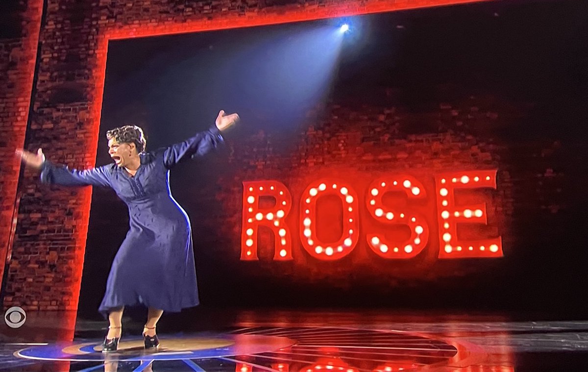 popphits's tweet photo. This will go down as the greatest performance in television history. How could the awards just go on after?!? Please, we need to catch our breath. We just witnessed a miracle!!

#TonyAwards2025 https://t.co/F9OA0PL6uB