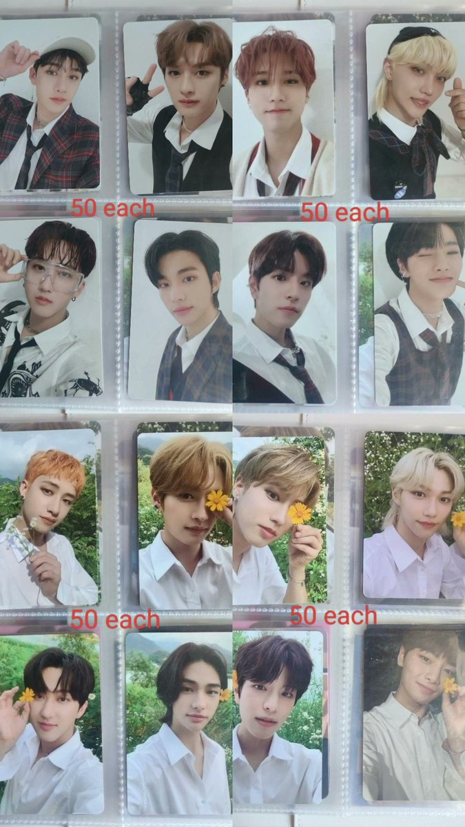 linodonotknow's tweet photo. wts lfb stray kids photocards ph
mostly lee know pcs

avail:
- noeasy, maxident, nacific etc.

mop: gcash and paymaya
mod: direct jnt and ggx direct
rfs: quitting magcollect and need of funds. https://t.co/DHGQIAl6Wb
