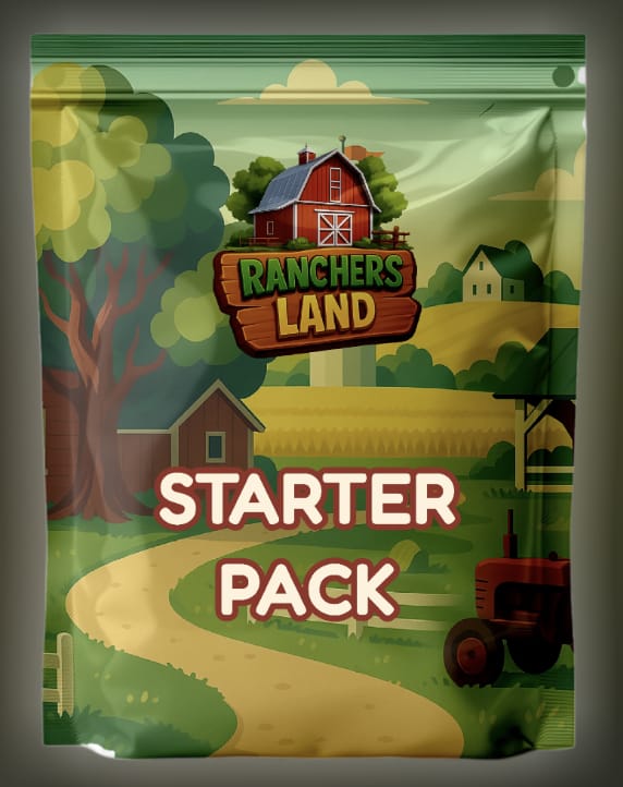 GmAdvice⚡ (@gm_advice) on Twitter photo Let's Play <a href="/ranchersland/">ranchers land</a> farming Game🎯
Ranchers Land is a a Blockchain farming simulation game on the wax network.
I have got 30 Starter packs for you guys
Let's do first 10 packs giveaway
How join👇
✅Follow <a href="/gm_advice/">GmAdvice⚡</a> & <a href="/ranchersland/">ranchers land</a>
✅Retweet this post
✅Tag 2 Let's Play <a href="/ranchersland/">ranchers land</a> farming Game🎯
Ranchers Land is a a Blockchain farming simulation game on the wax network.
I have got 30 Starter packs for you guys
Let's do first 10 packs giveaway
How join👇
✅Follow <a href="/gm_advice/">GmAdvice⚡</a> & <a href="/ranchersland/">ranchers land</a>
✅Retweet this post
✅Tag 2