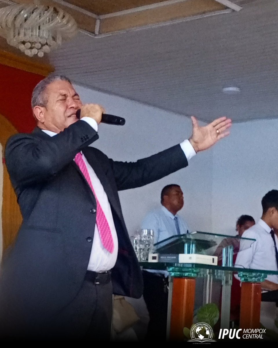 DecomMompoxCent's tweet image. #RegistroFotográfico
Escuela Dominical | Dirigida por los Ancianos | IPUC Mompox Central
08/Junio/2025
📍Mompox Bolívar
#somosipuc
#Distrito34