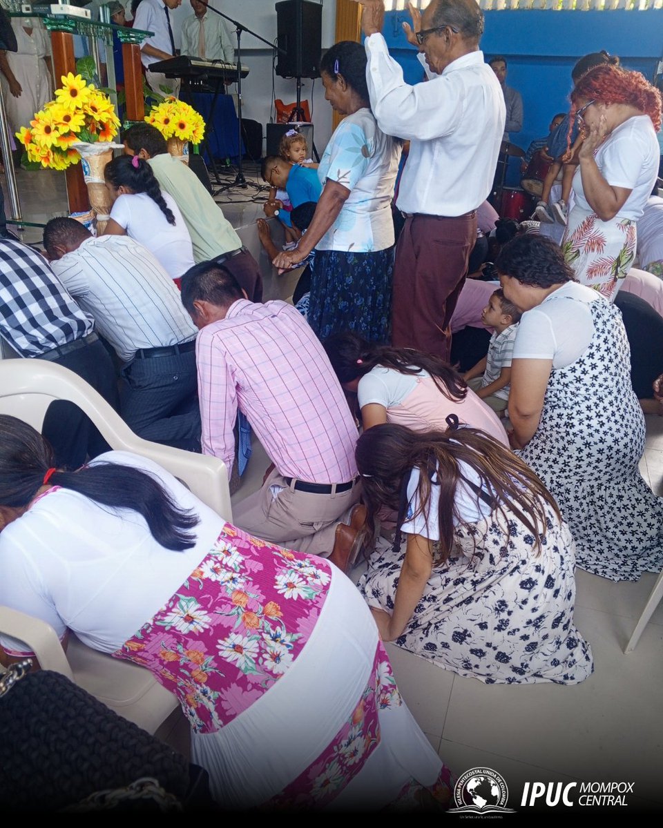 DecomMompoxCent's tweet image. #RegistroFotográfico
Escuela Dominical | Dirigida por los Ancianos | IPUC Mompox Central
08/Junio/2025
📍Mompox Bolívar
#somosipuc
#Distrito34