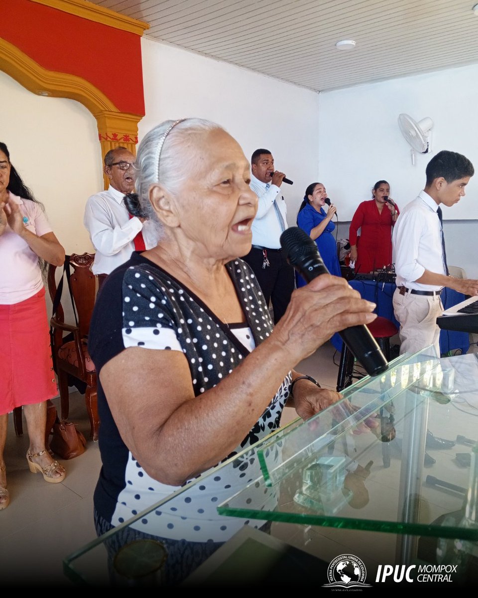 DecomMompoxCent's tweet image. #RegistroFotográfico
Escuela Dominical | Dirigida por los Ancianos | IPUC Mompox Central
08/Junio/2025
📍Mompox Bolívar
#somosipuc
#Distrito34