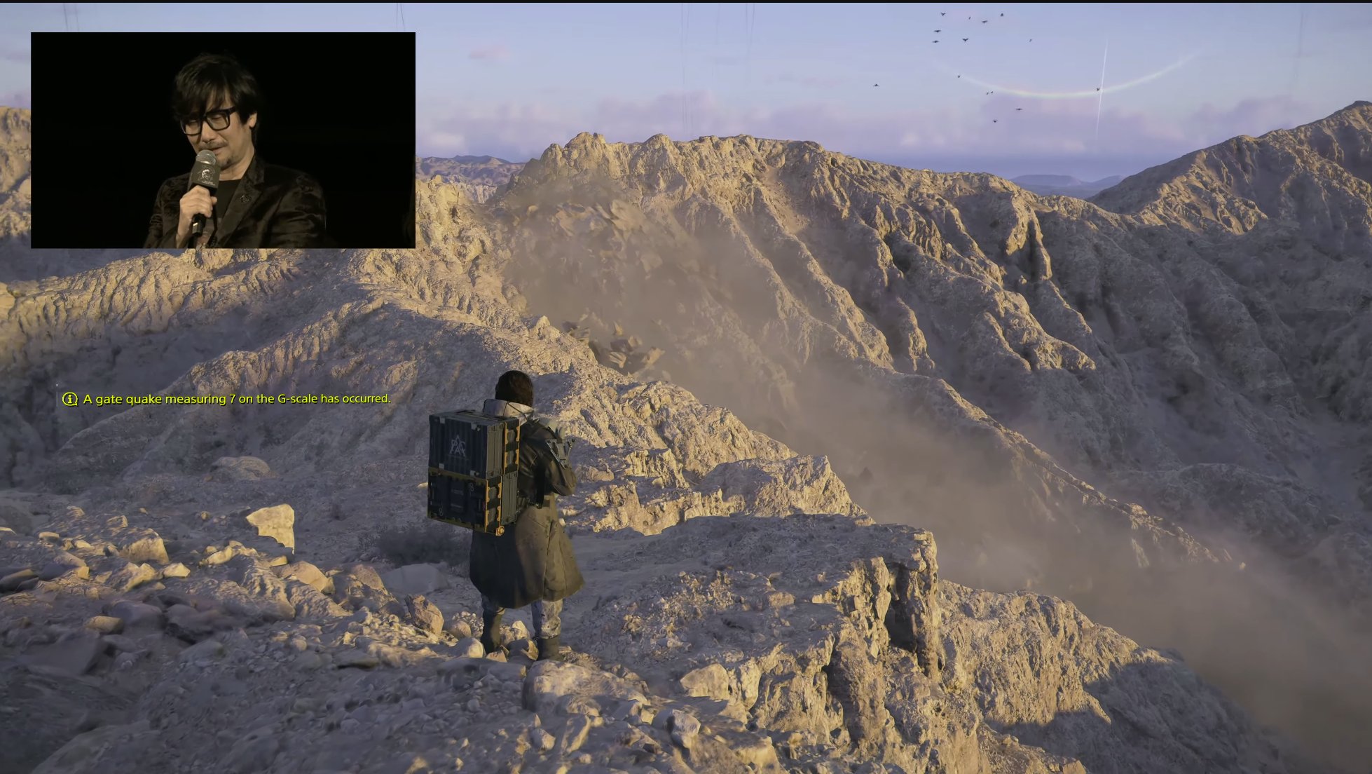 Death Stranding 2: On The Beach ganha novos detalhes em evento exclusivo; Acompanhe aqui!