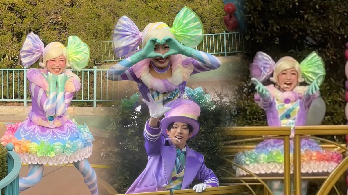 この衣装可愛くてメルヘンで好み♡
楽しかったなぁ(∩´∀`∩)💕
 #ディズニー好きと繋がりたい  #ヴァネパル